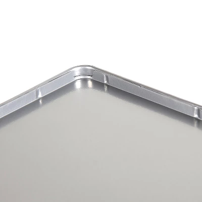Mesh Hanging File Box Silver - Brightroom™ - Image 3