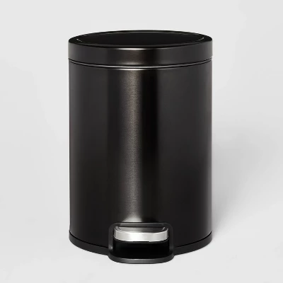 5L Round Step Trash Can - Brightroom™ - Image 5