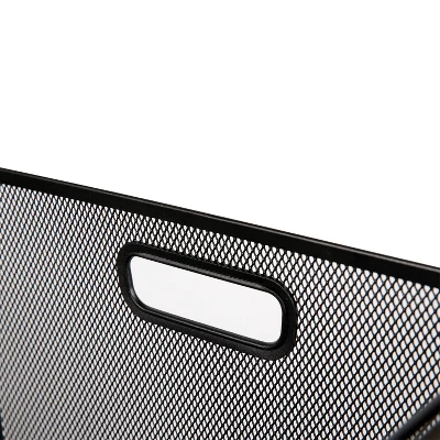 10" X 14" X 13.25" Mesh Crate File Box - Brightroom™ - Image 3