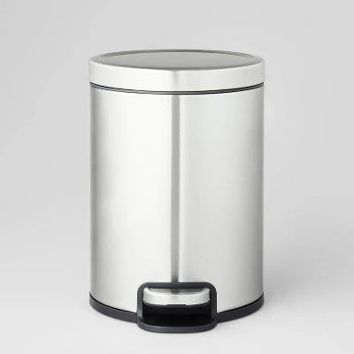 5L Round Step Trash Can - Brightroom™ - Image 9