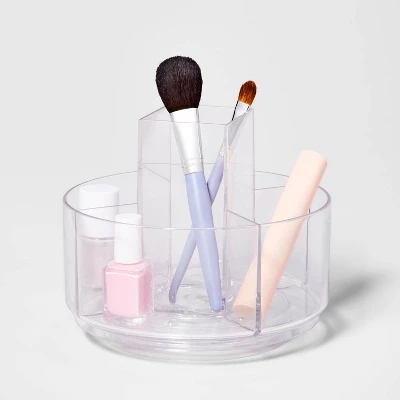 Make-Up Turntable Beauty Organizer Small - Brightroom™ - Image 3