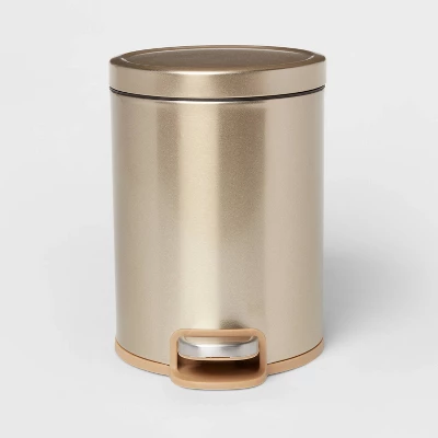 5L Round Step Trash Can - Brightroom™ - Image 7