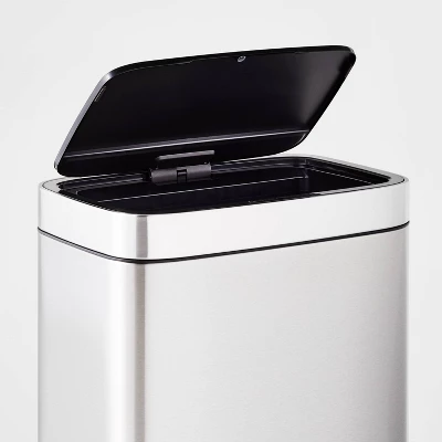 Motion Wastebasket With Liner - Brightroom™ - Image 2