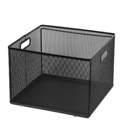 10" X 14" X 13.25" Mesh Crate File Box - Brightroom™